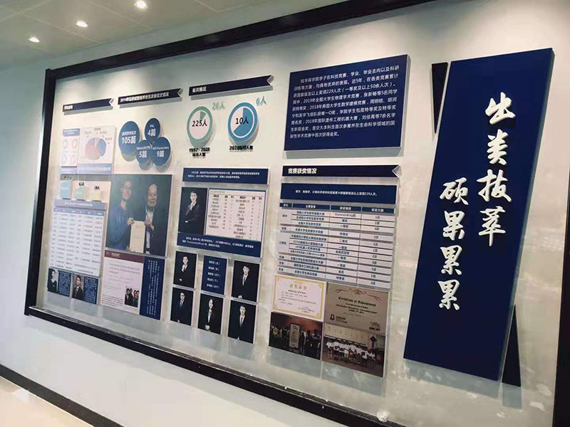 西安展覽工廠